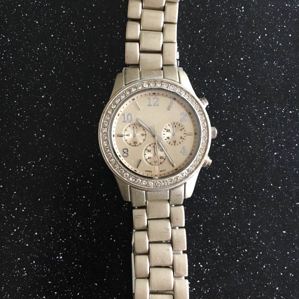 Gold Watch